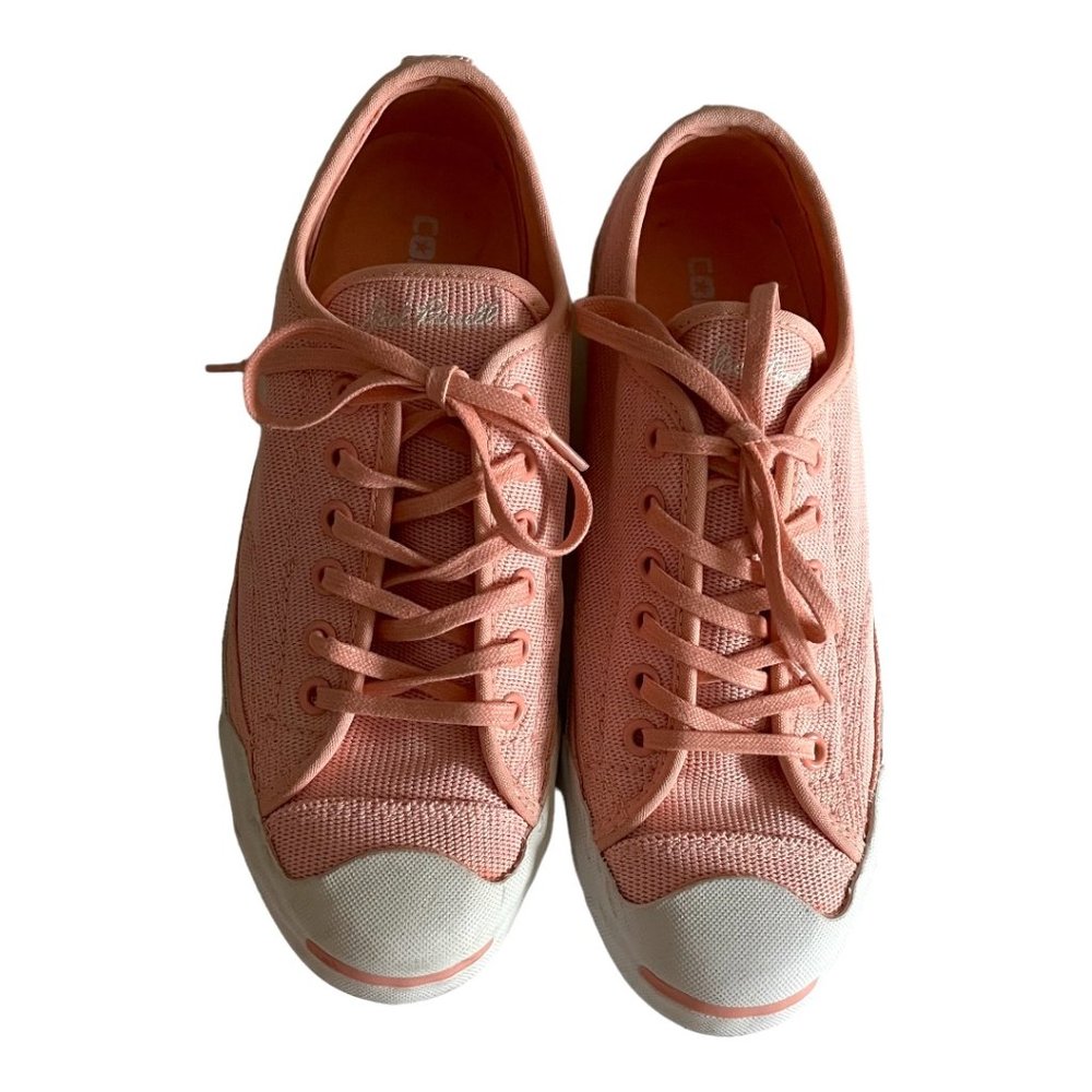 Converse Jack Purcell Light Pink